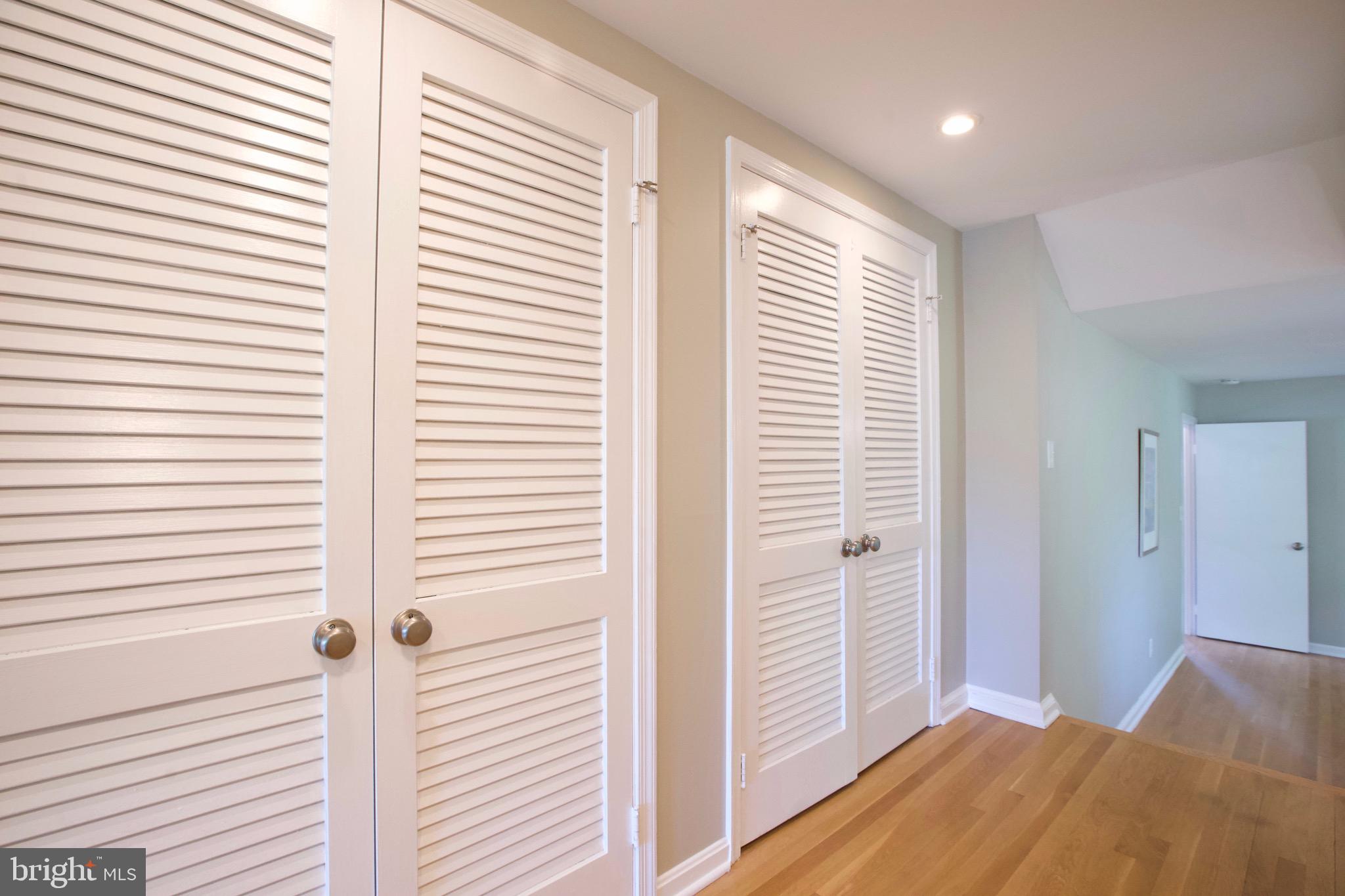 6925 Old Stage Road North Bethesda, MD 20852 - Photo 19 of 31 Master closets