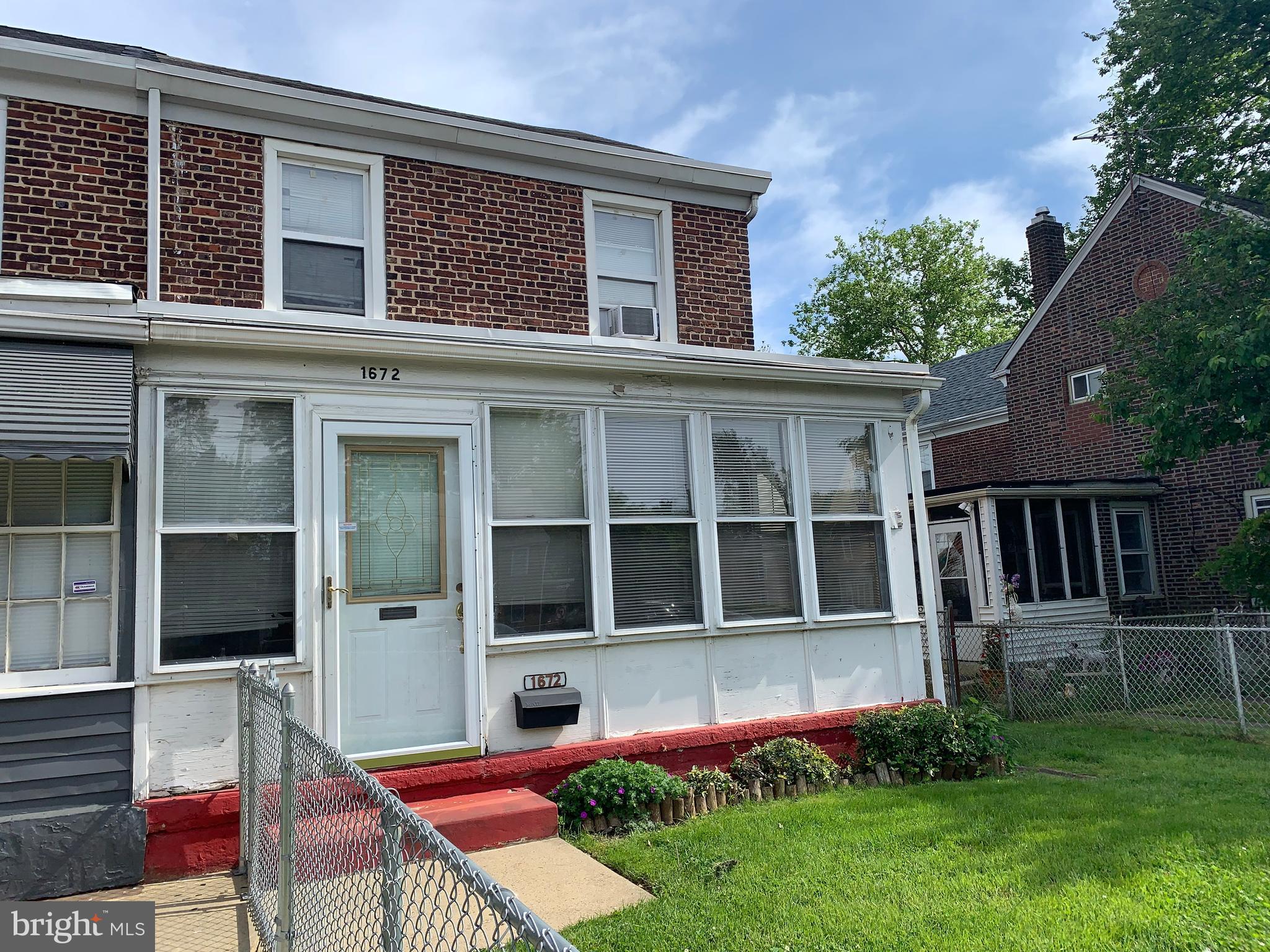 1672 Collings Road Camden, NJ 08104 - Photo 3 of 12 Front Exterior