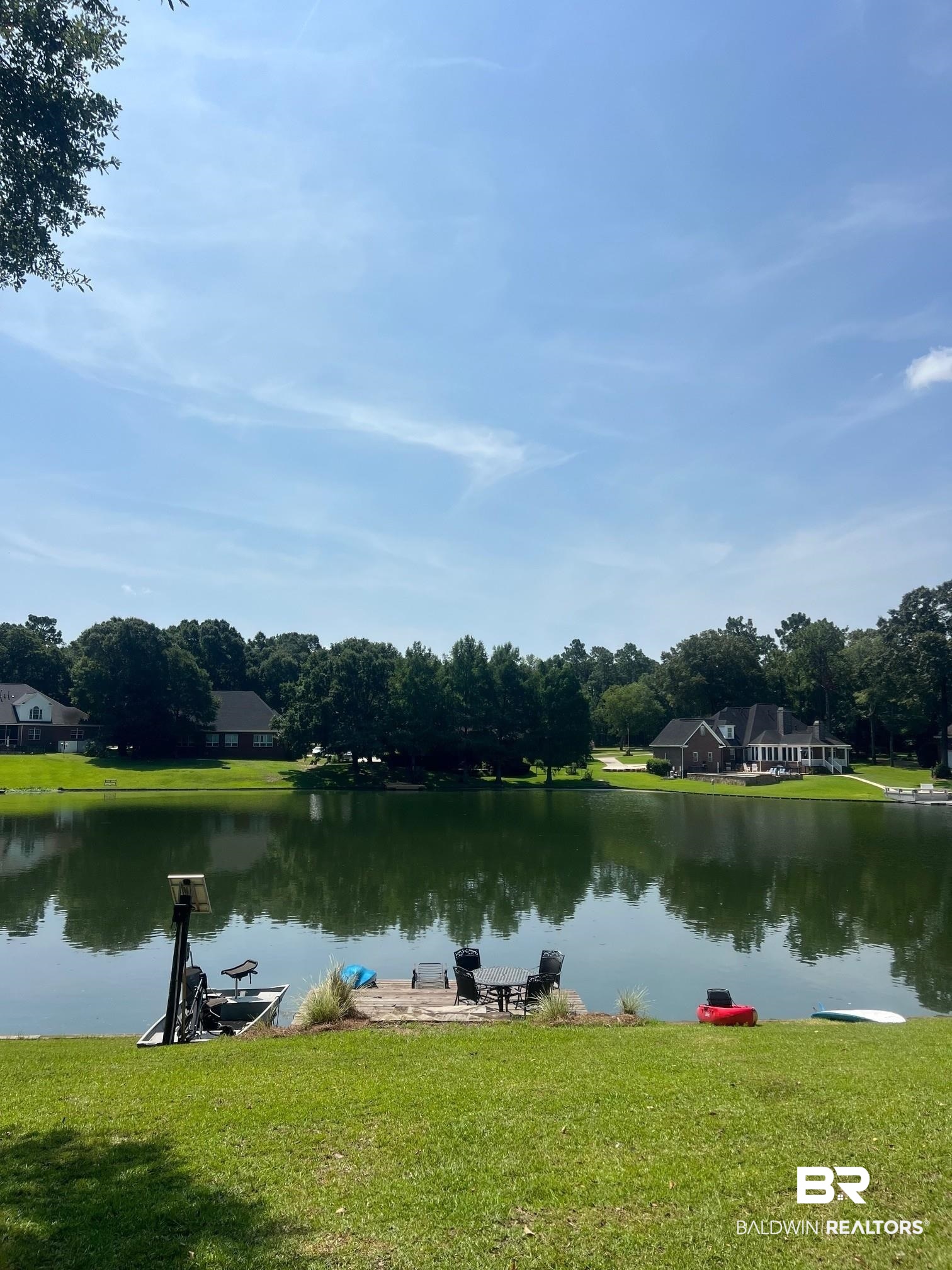 8775 Dawes Lake Road North Mobile, AL 36619 - Photo 55 of 59 Water view