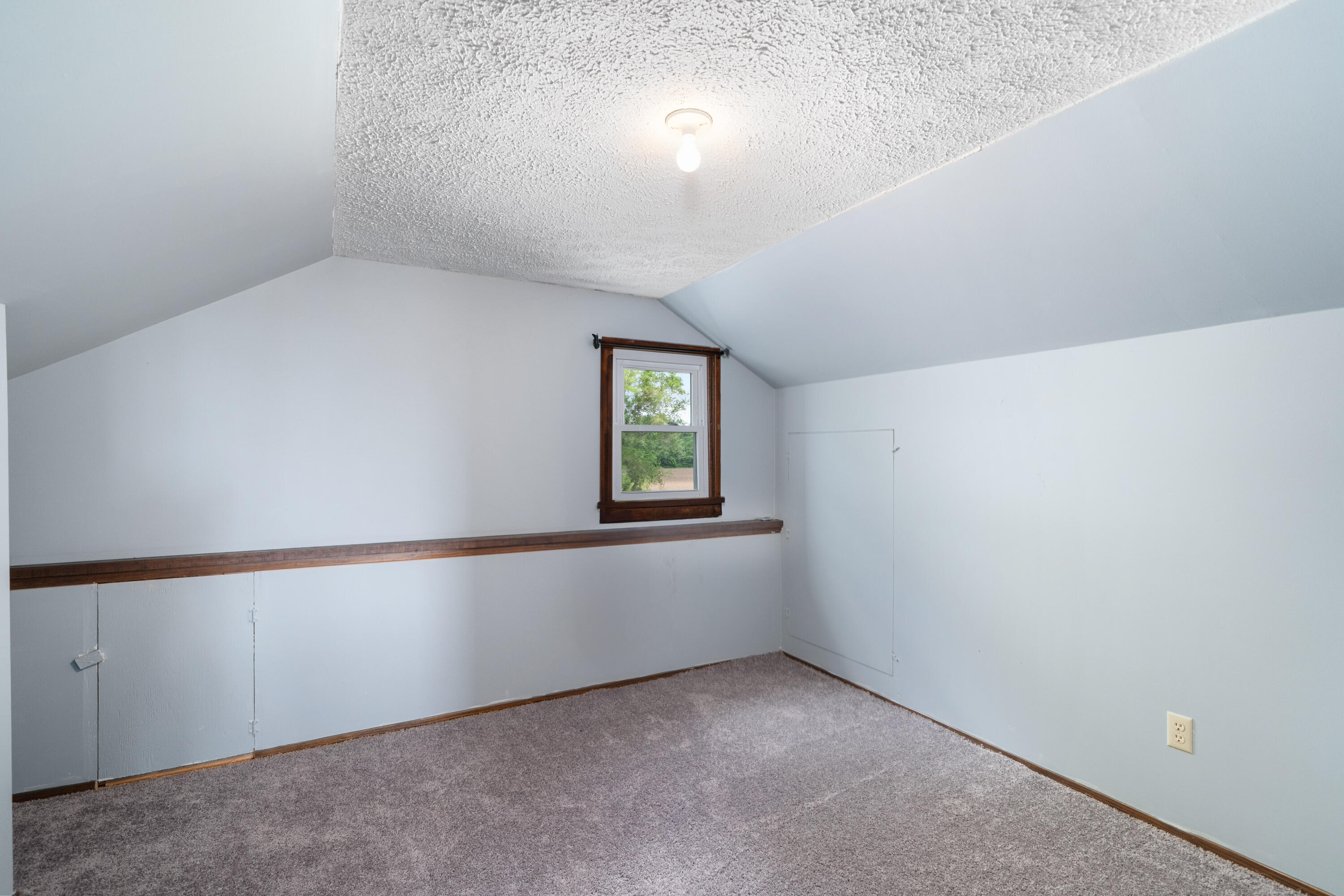 19610 14b Road Culver, IN 46511 - Photo 15 of 23 an empty room with windows