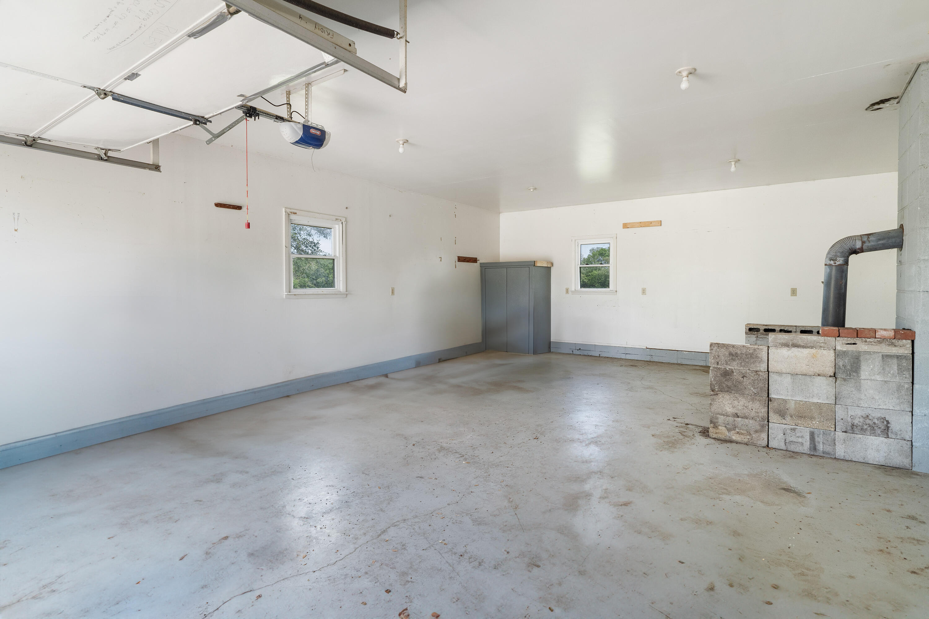 19610 14b Road Culver, IN 46511 - Photo 17 of 23 a view of a storage & utility room