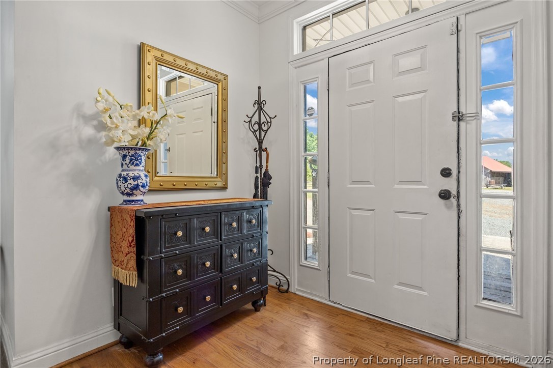 435 Thomas Way Cameron, NC 28326 - Photo 18 of 49 Foyer