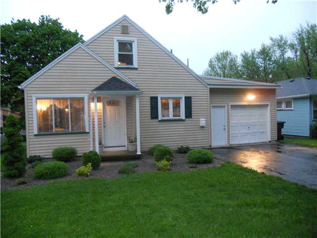 120 Wood Road Greece, NY 14626 - Photo 1 of 1 Exterior Front. WELCOME TO 120 WOOD RD! Superb Cu
