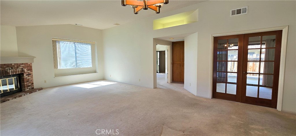 1101 North Heritage Drive Ridgecrest, CA 93555 - Photo 17 of 47 View to Den