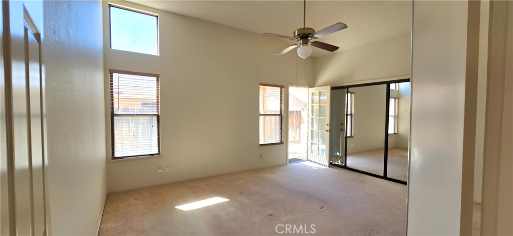1101 North Heritage Drive Ridgecrest, CA 93555 - Photo 21 of 47 Master Bedroom