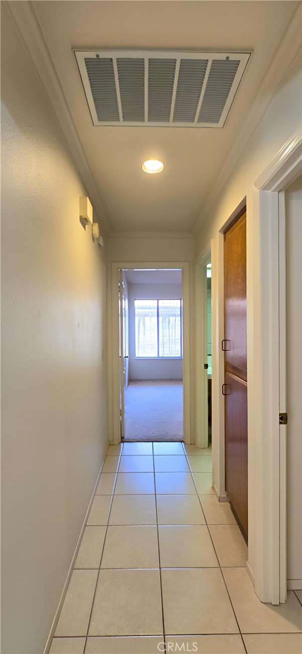 1101 North Heritage Drive Ridgecrest, CA 93555 - Photo 28 of 47 Hallway to Laundry Area, Bathroom #2 & Bedroom
