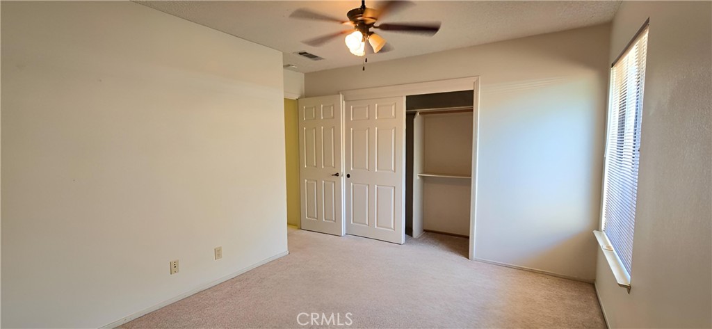 1101 North Heritage Drive Ridgecrest, CA 93555 - Photo 35 of 47 Bedroom #2 Closet View