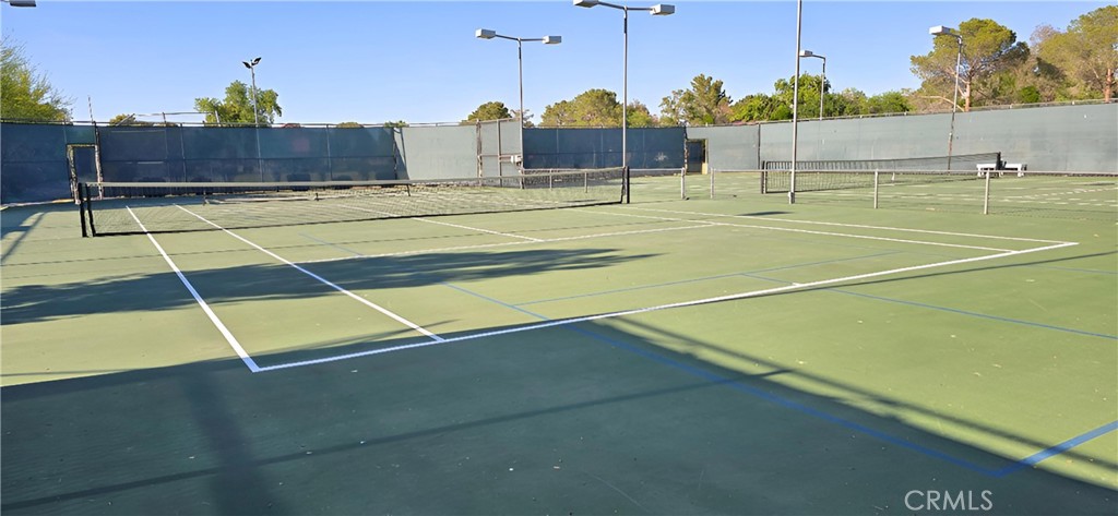 1101 North Heritage Drive Ridgecrest, CA 93555 - Photo 45 of 47 Community Tennis Courts