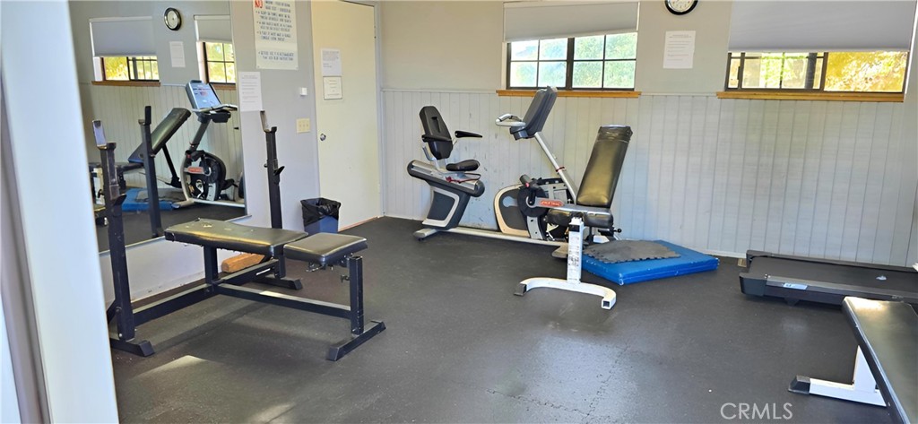 1101 North Heritage Drive Ridgecrest, CA 93555 - Photo 46 of 47 Community Gym