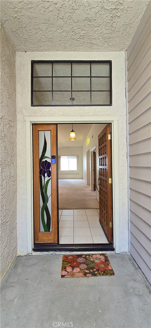 1101 North Heritage Drive Ridgecrest, CA 93555 - Photo 10 of 47 Door Entrance