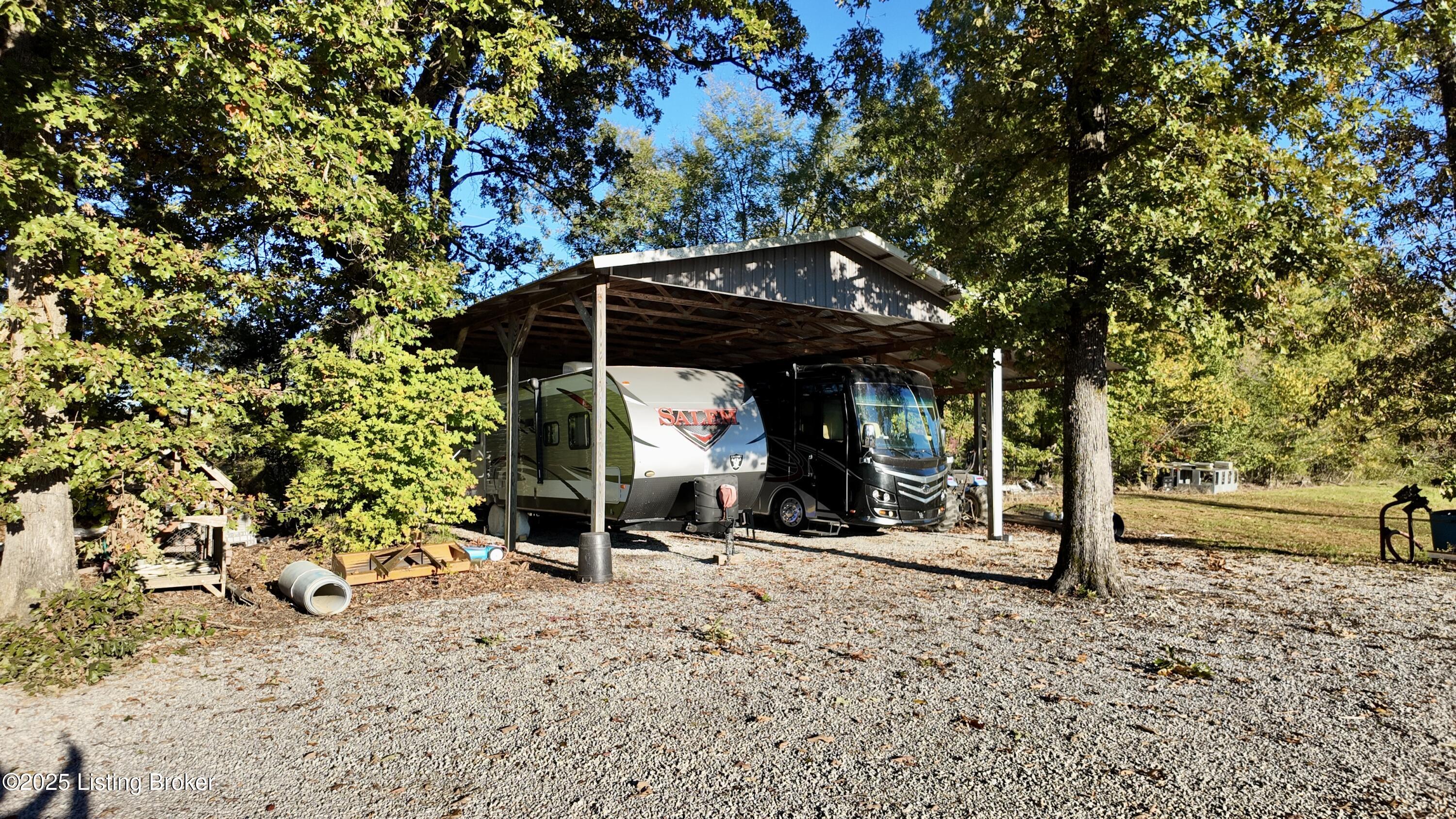 118 Ritchie Lane Bardstown, KY 40004 - Photo 98 of 101 dji_mimo_20251020_091532_20251020091533_
