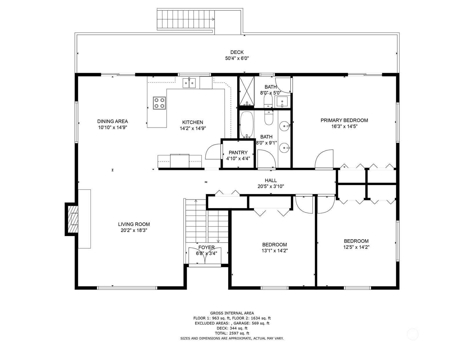 5102 Columbia Heights Road Longview, WA 98632 - Photo 31 of 32 Gallery Image 31