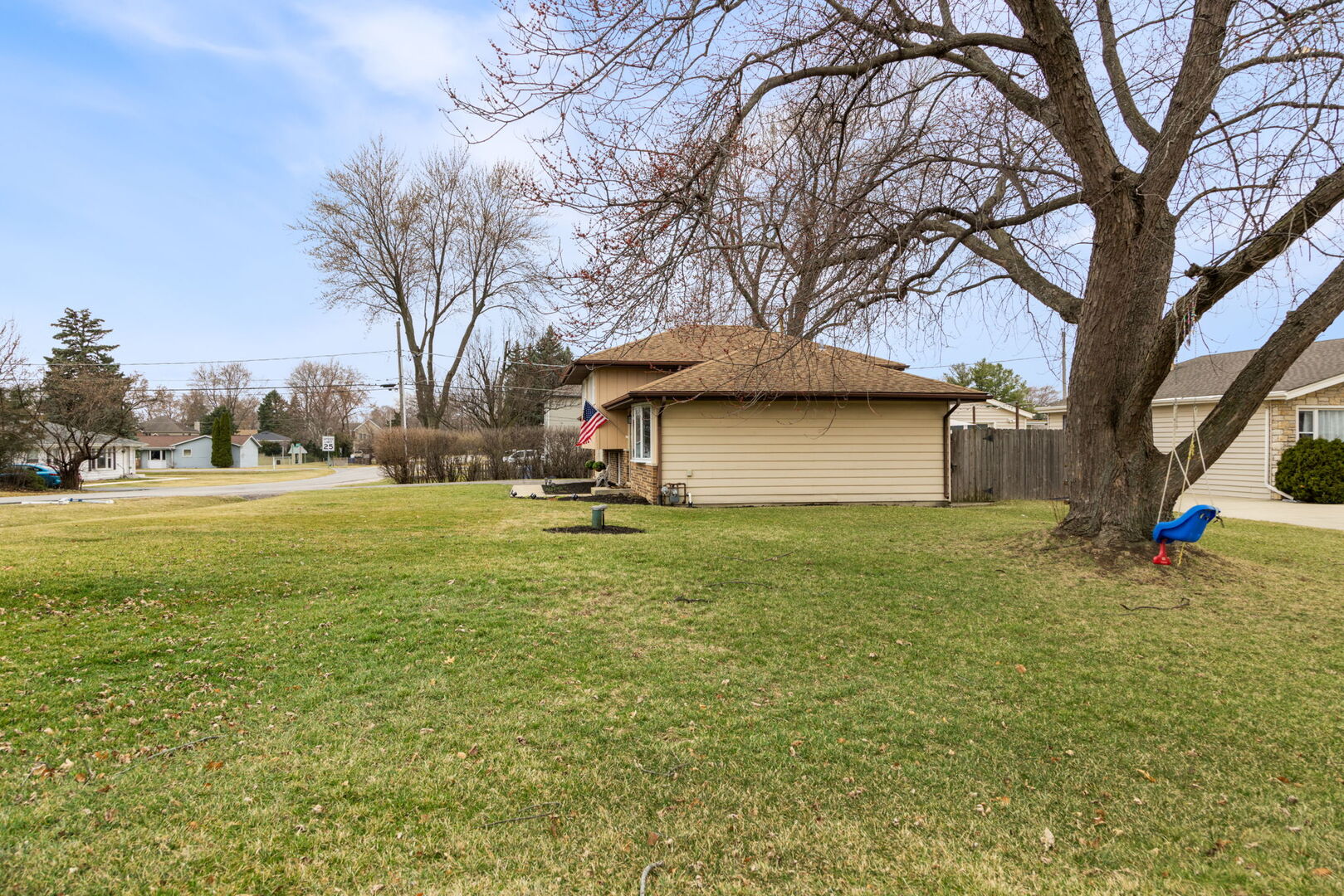 1N264 Darling Street Carol Stream, IL 60188 - Photo 29 of 30 a view of open area with tree s