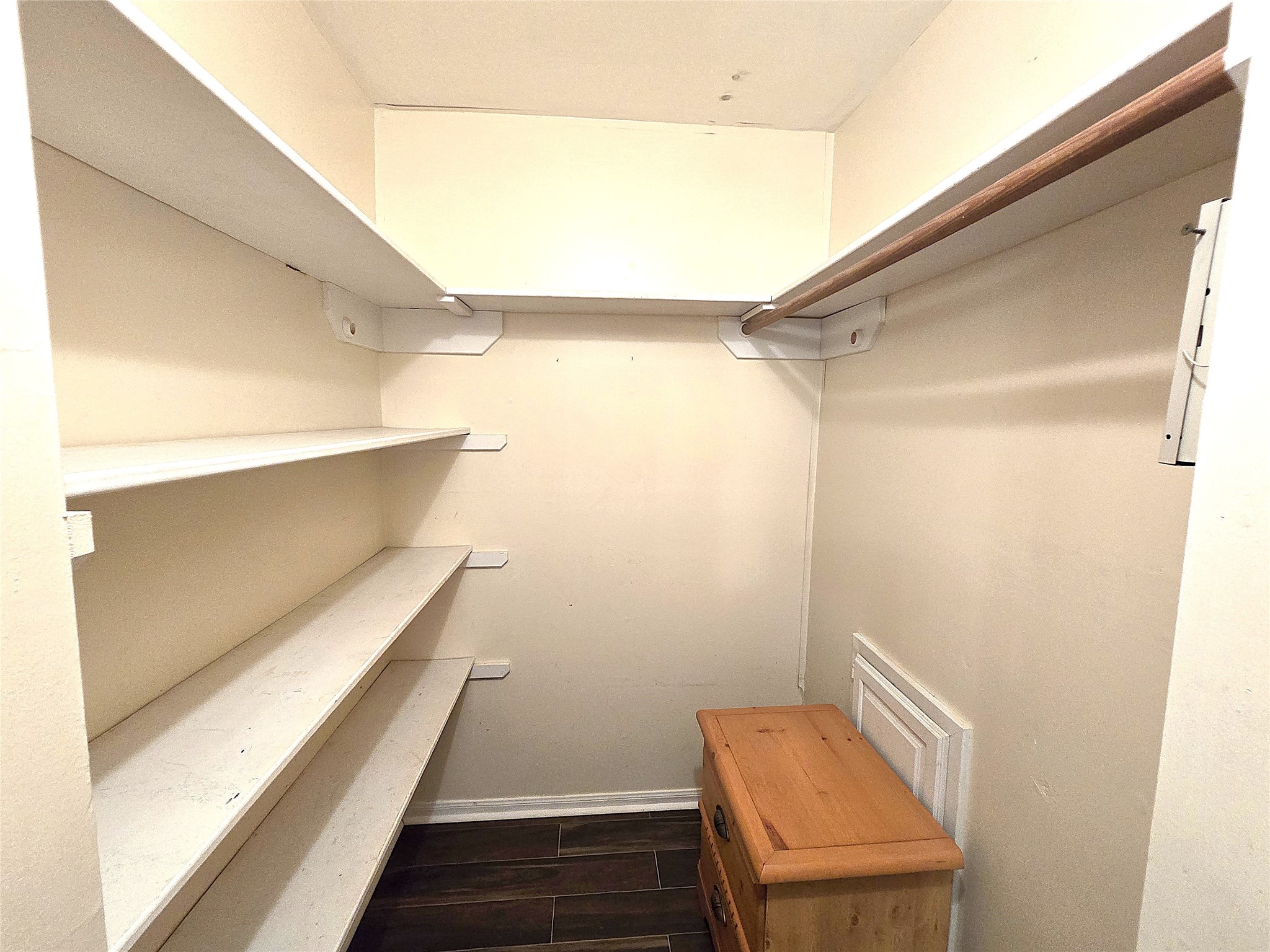 560 Brandon Road Conroe, TX 77302 - Photo 21 of 45 Expansive closet space for all your storage needs.