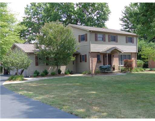 723 Tanglewood Road Hermitage, PA 16148 - Photo 18 of 18 Exterior Front.