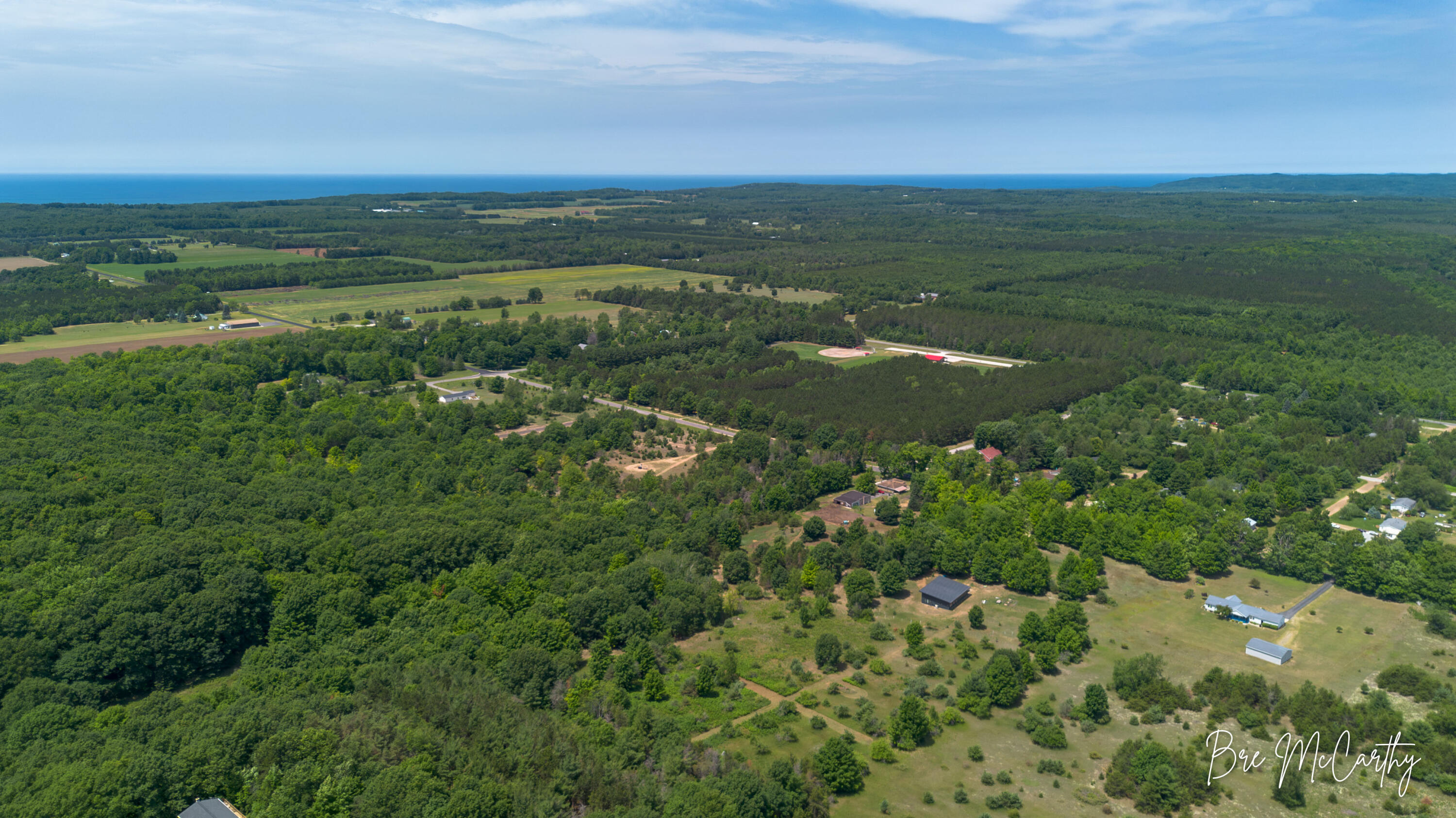 V/l Spruce Ridge Road Bear Lake, MI 49614 - Photo 26 of 32 Lake Michigan in Horizon