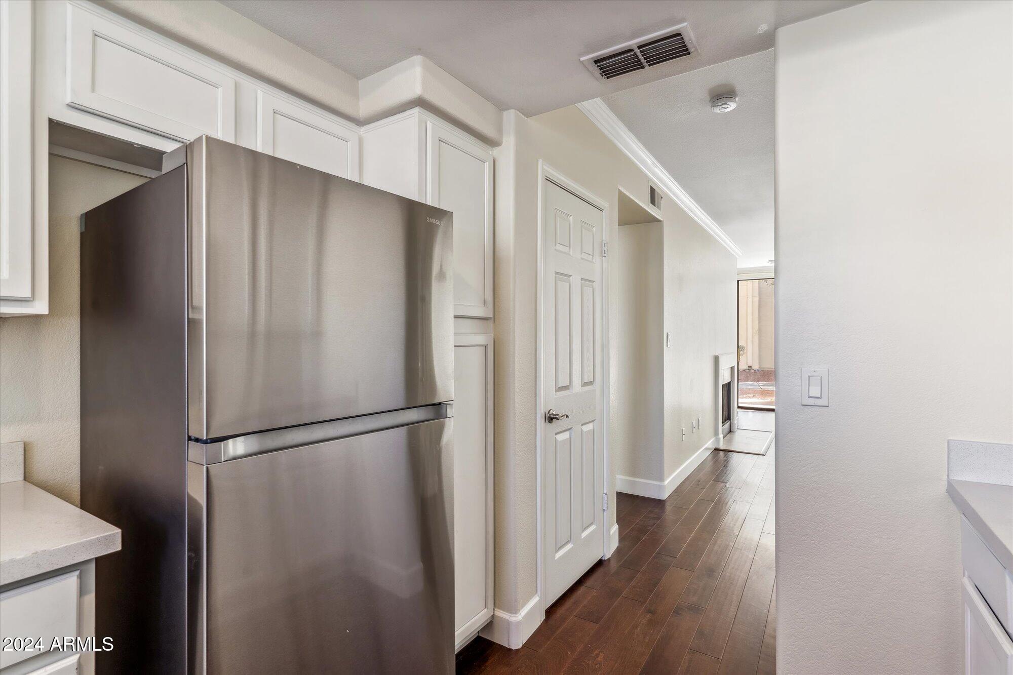 750 East Northern Avenue, Unit 1089 Phoenix, AZ 85020 - Photo 12 of 36 a view of entryway with wooden floor