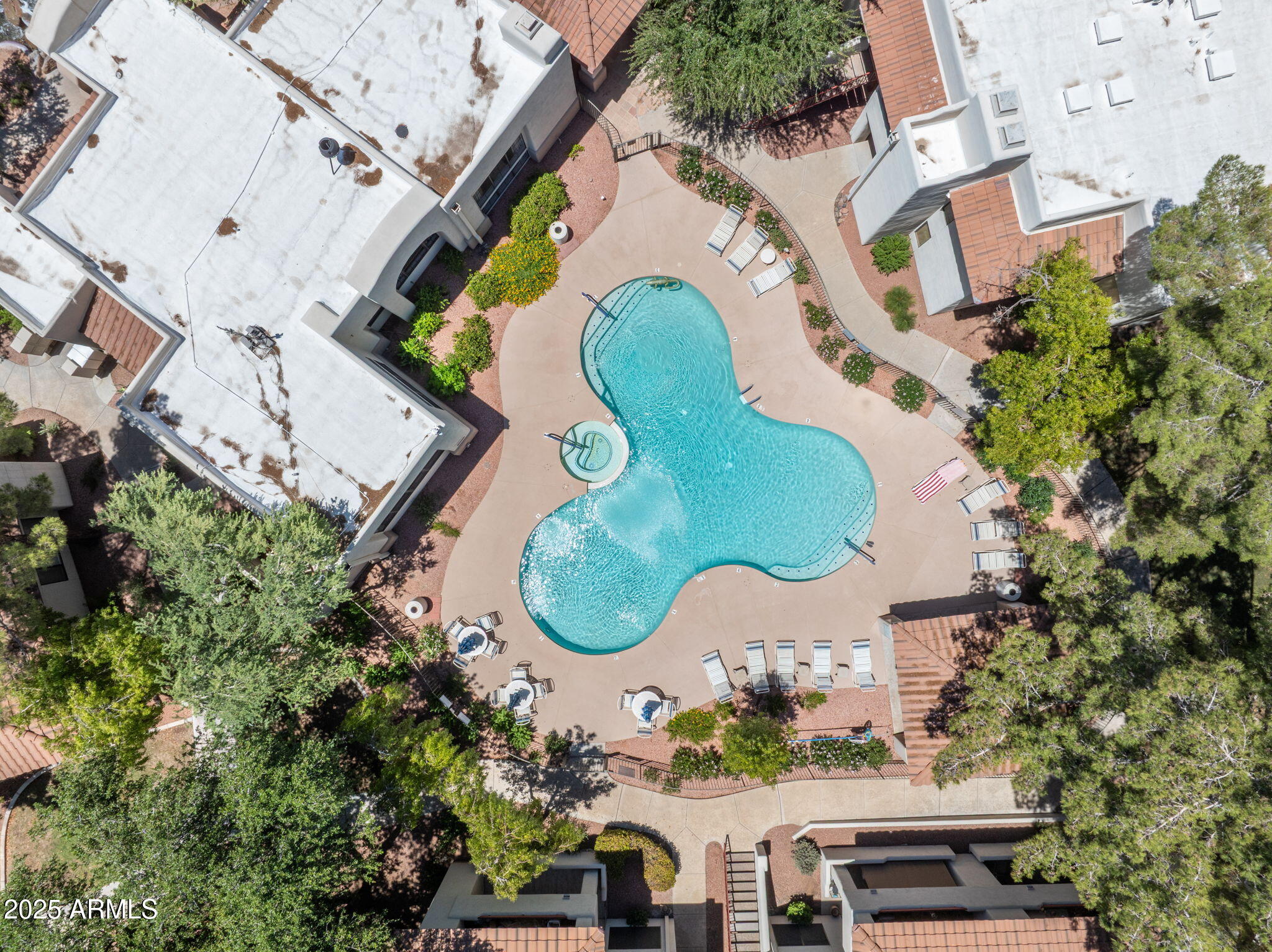 750 East Northern Avenue, Unit 1089 Phoenix, AZ 85020 - Photo 34 of 36 an aerial view of a