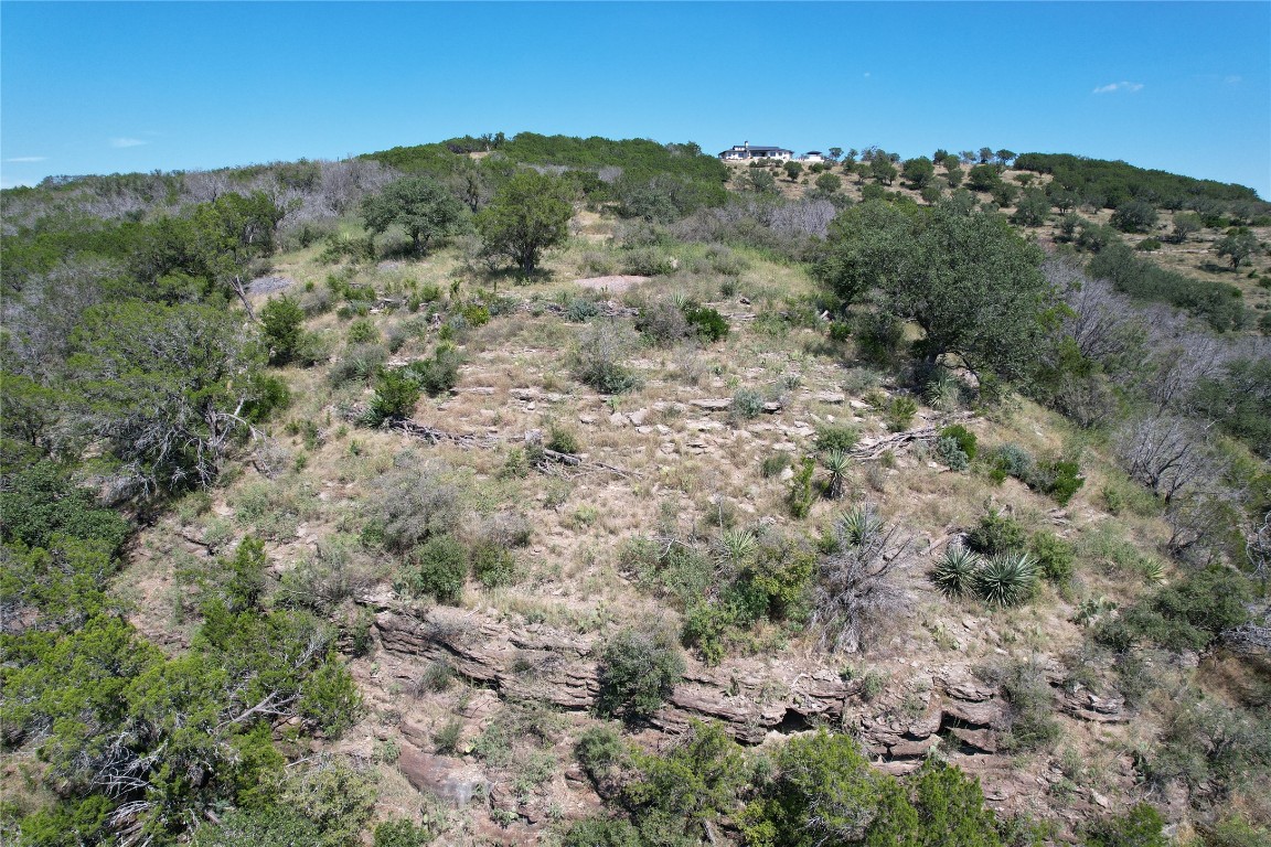 Rr-2 Wolf Creek Ranch Road Burnet, TX 78611 - Photo 14 of 15 a view of a city with lush green forest