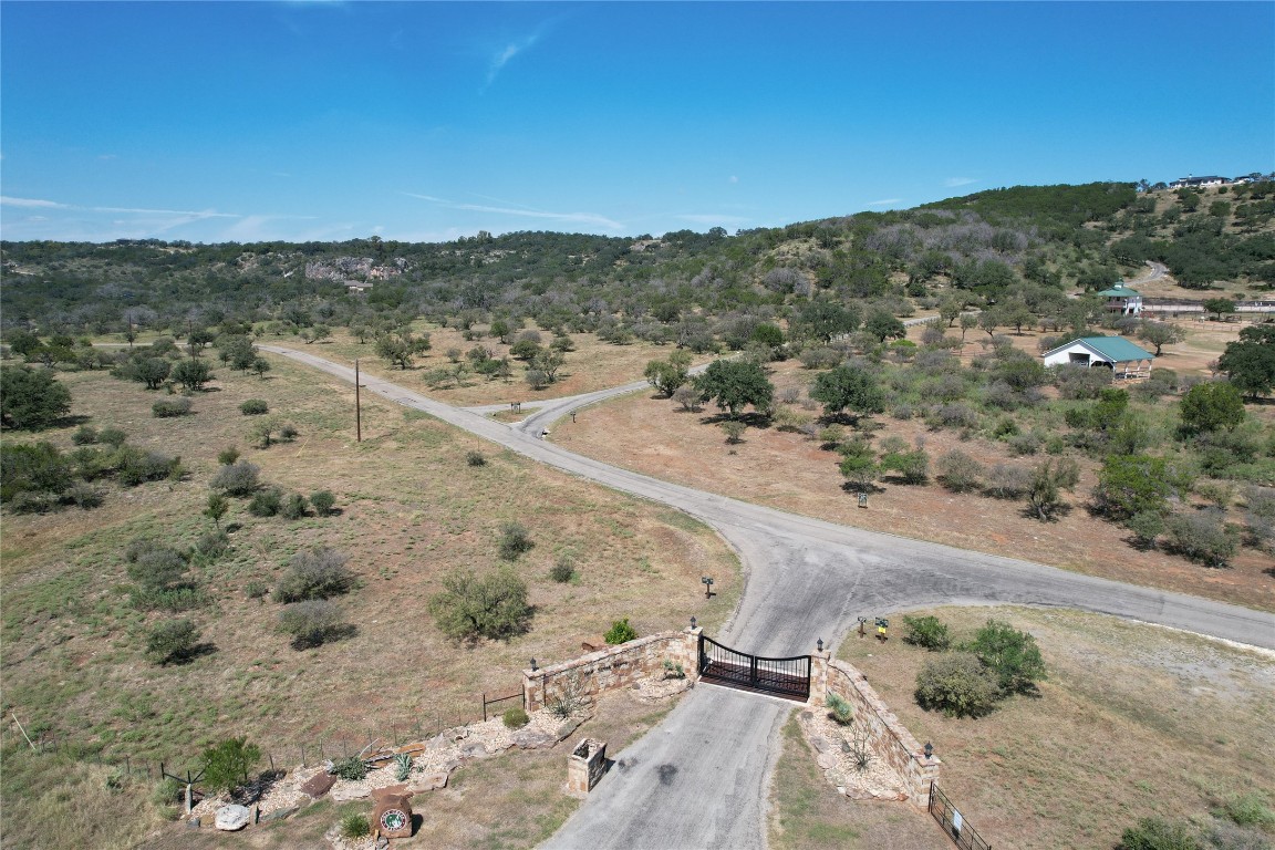 Rr-2 Wolf Creek Ranch Road Burnet, TX 78611 - Photo 15 of 15 a view of a city with mountains in the background
