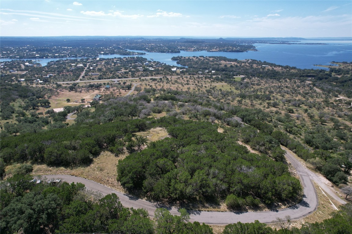 Rr-2 Wolf Creek Ranch Road Burnet, TX 78611 - Photo 2 of 15 an aerial view of residential house and green space
