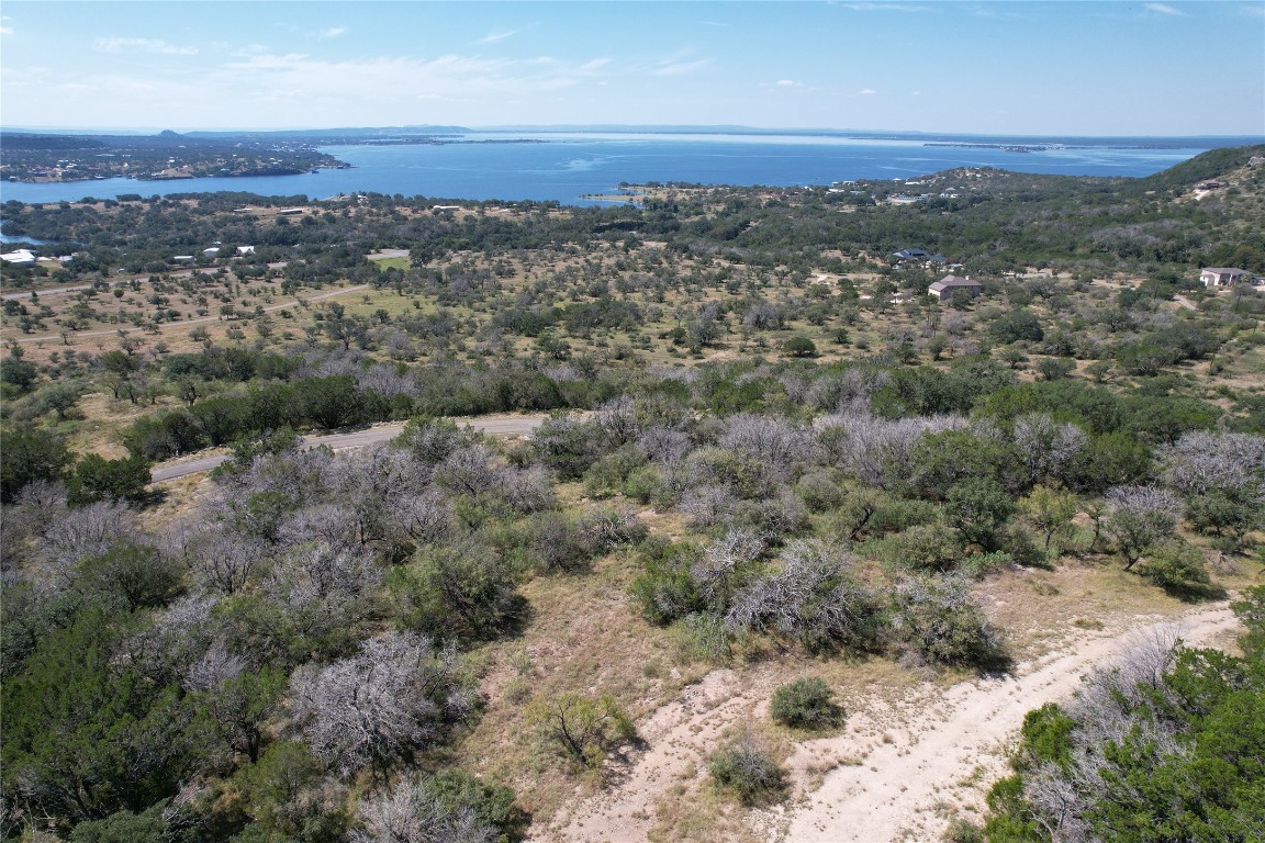 Rr-2 Wolf Creek Ranch Road Burnet, TX 78611 - Photo 6 of 15 an aerial view of residential house and green space