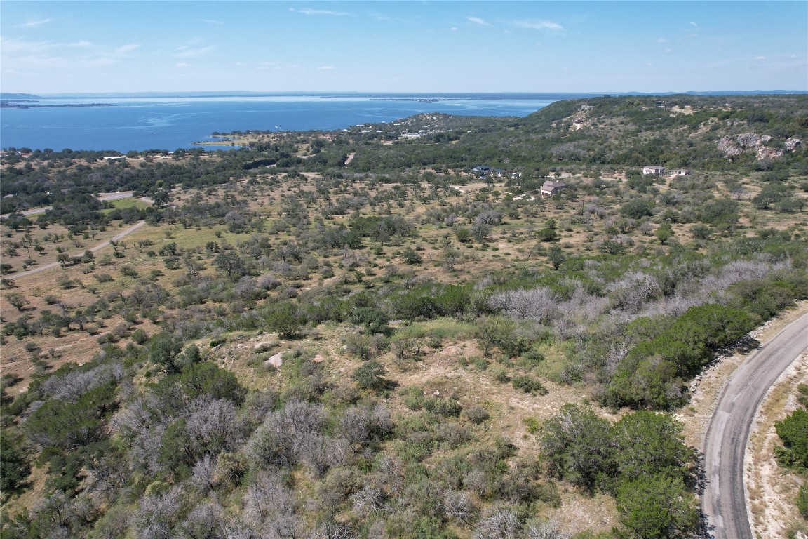 Rr-2 Wolf Creek Ranch Road Burnet, TX 78611 - Photo 9 of 15 an aerial view of residential houses with outdoor space and trees
