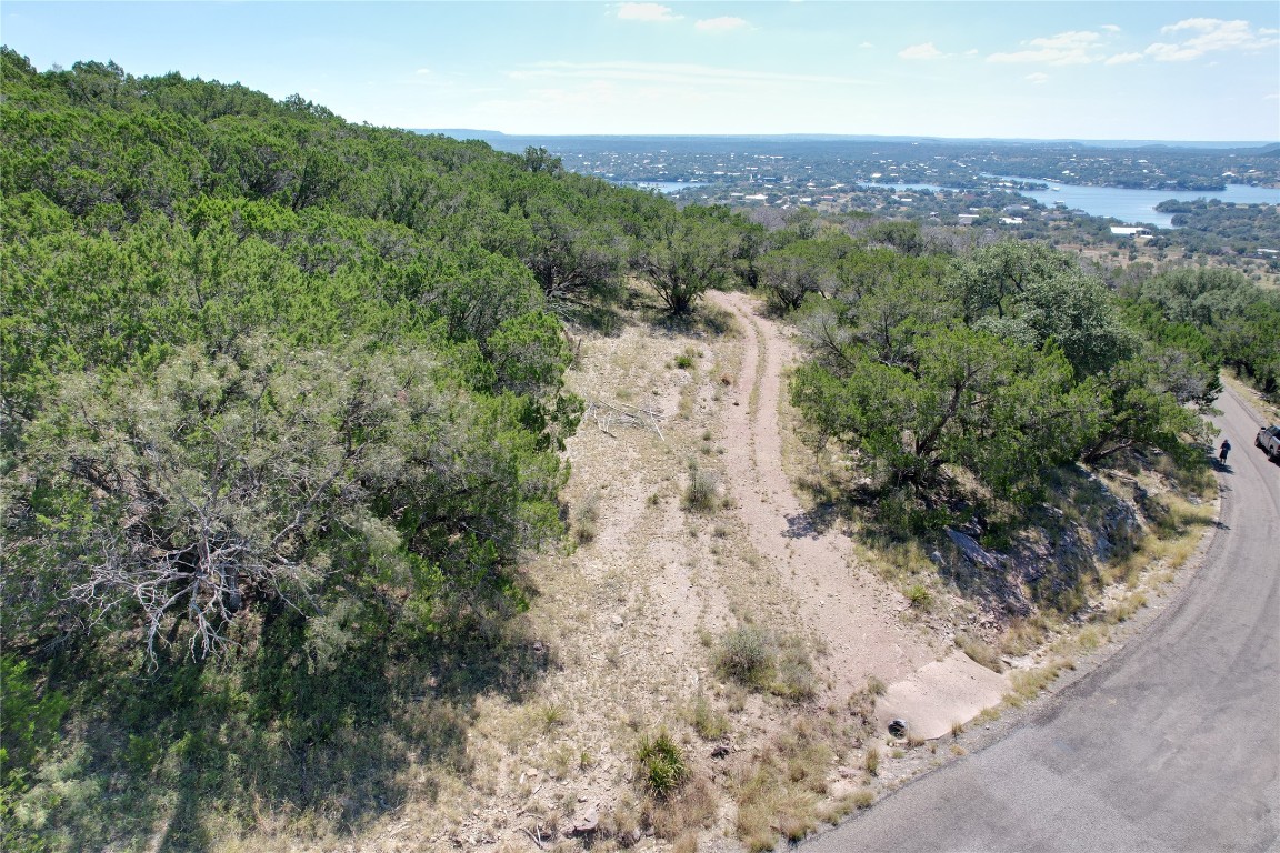 Rr-2 Wolf Creek Ranch Road Burnet, TX 78611 - Photo 10 of 15 an aerial view of a house with a yard