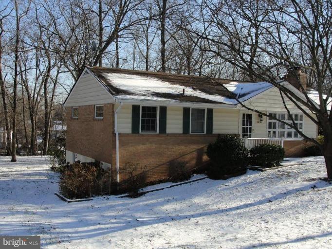 16101 Kenny Road Laurel, MD 20707 - Photo 14 of 15 Exterior #2