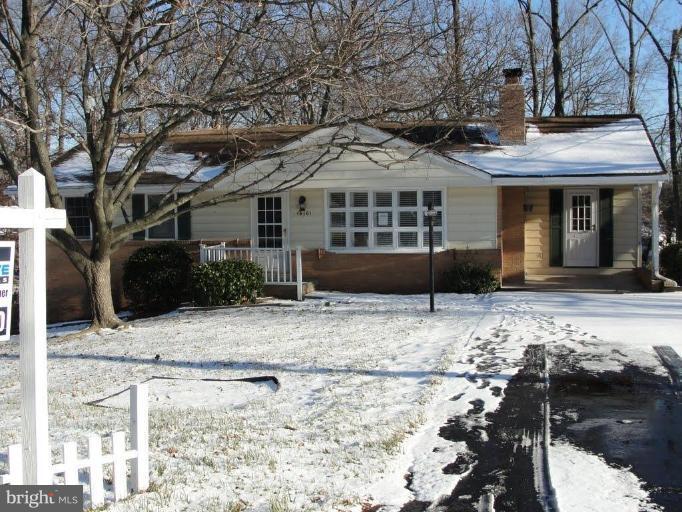 16101 Kenny Road Laurel, MD 20707 - Photo 15 of 15 Exterior #3