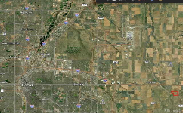 $8,000,000 | 100 South Manila Road, Bennett, CO 80102