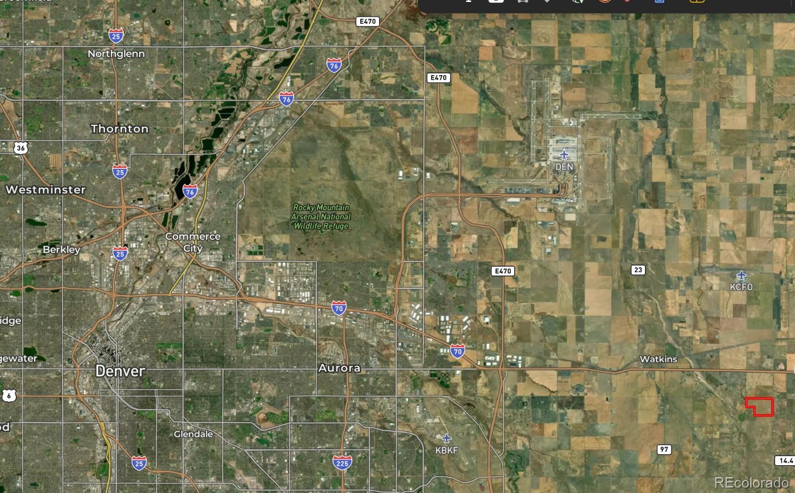 100 South Manila Road Bennett, CO 80102 - Photo 2 of 3