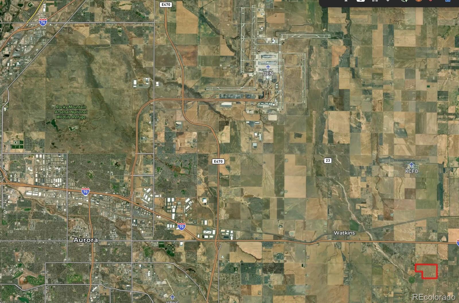 100 South Manila Road Bennett, CO 80102 - Photo 3 of 3