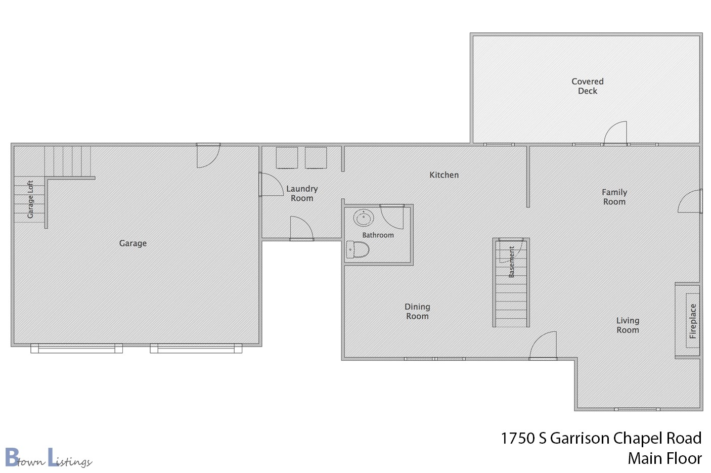 1750 South Garrison Chapel Road Bloomington, IN 47403 - Photo 31 of 36 Gallery Image 31