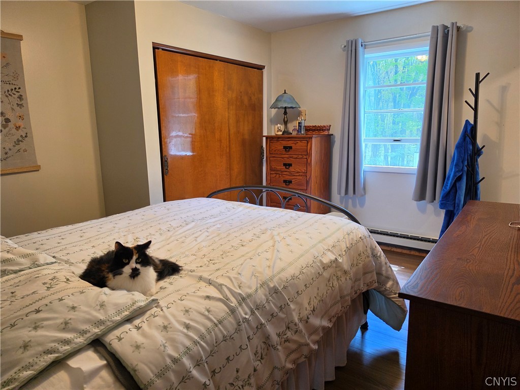 147 Gildner Road Central Square, NY 13036 - Photo 16 of 48 Primary bedroom