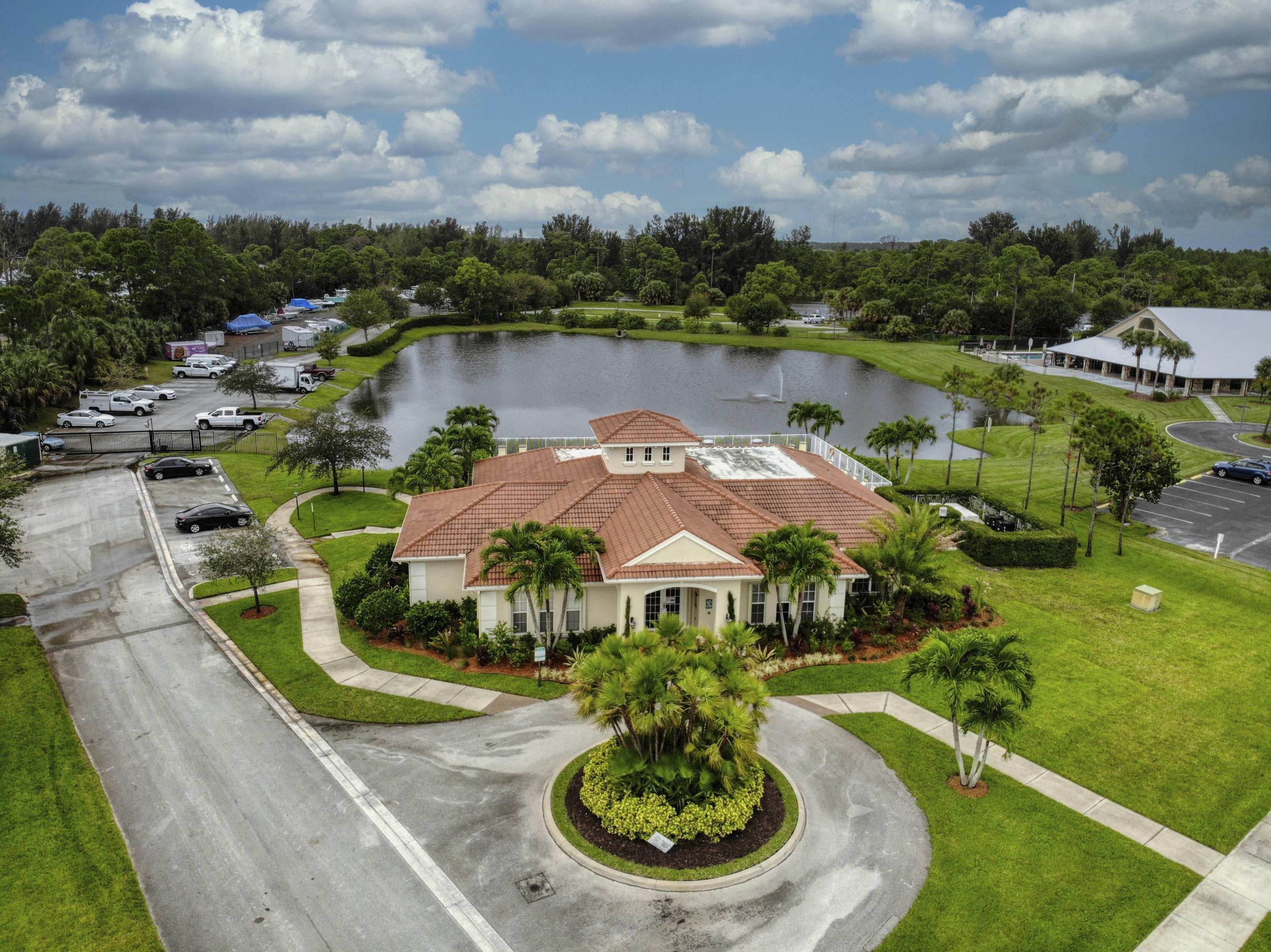 2831 Southwest Riviera Road Stuart, FL 34997 - Photo 29 of 31 Clubhouse