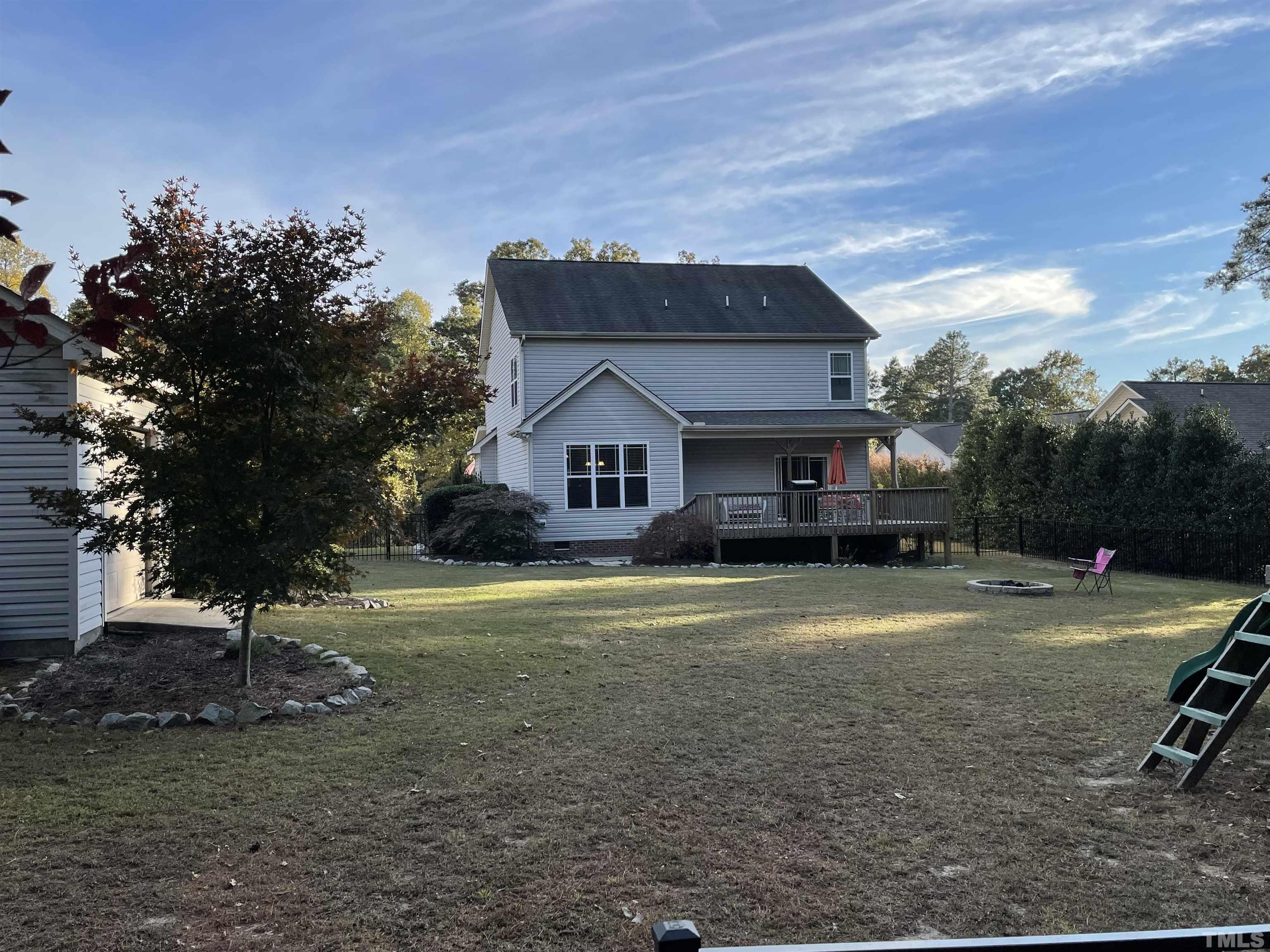 270 Timberland Drive Angier, NC 27501 - Photo 2 of 30 a front view of a house with a yard