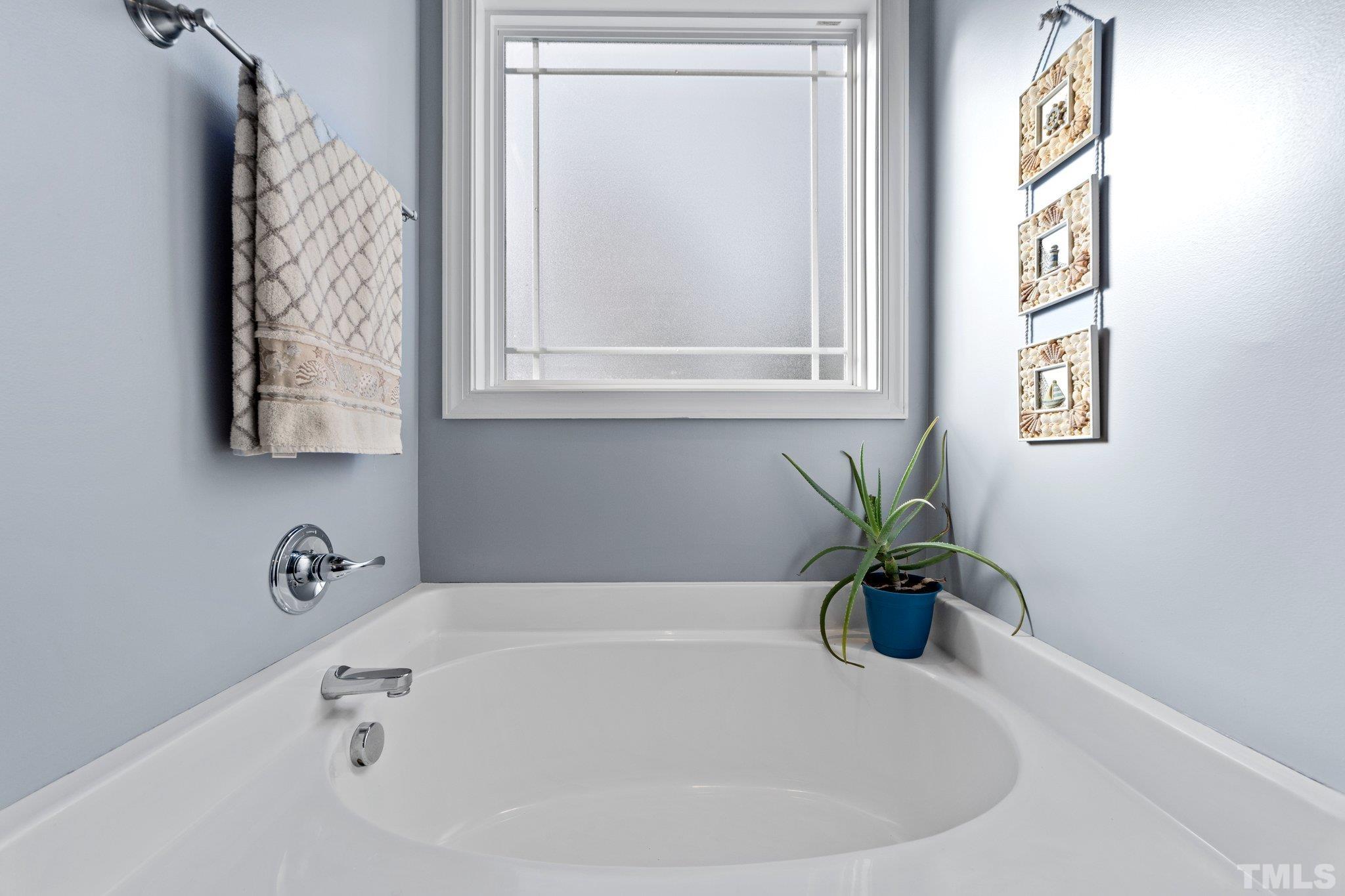 270 Timberland Drive Angier, NC 27501 - Photo 16 of 30 a white bath tub with a window