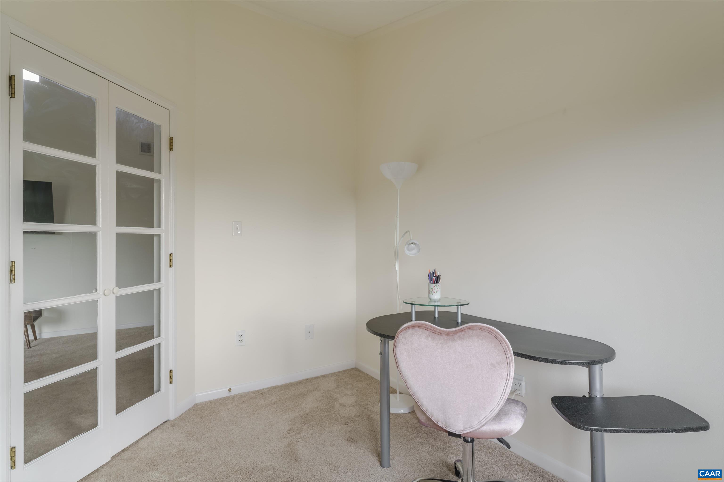 116 Turtle Creek Road, Unit 11 Charlottesville, VA 22901 - Photo 13 of 22 home office/den