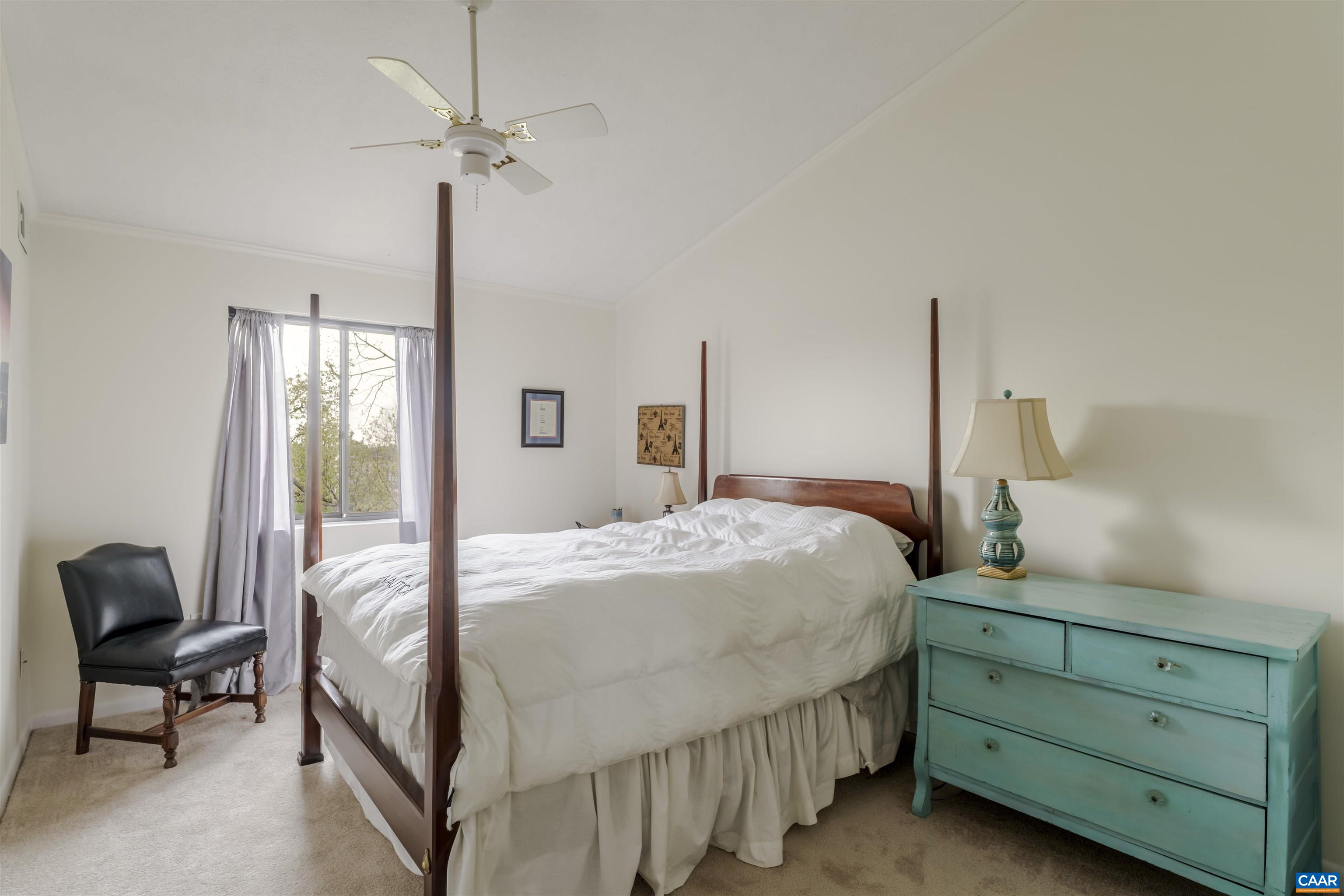 116 Turtle Creek Road, Unit 11 Charlottesville, VA 22901 - Photo 3 of 22 primary bedroom