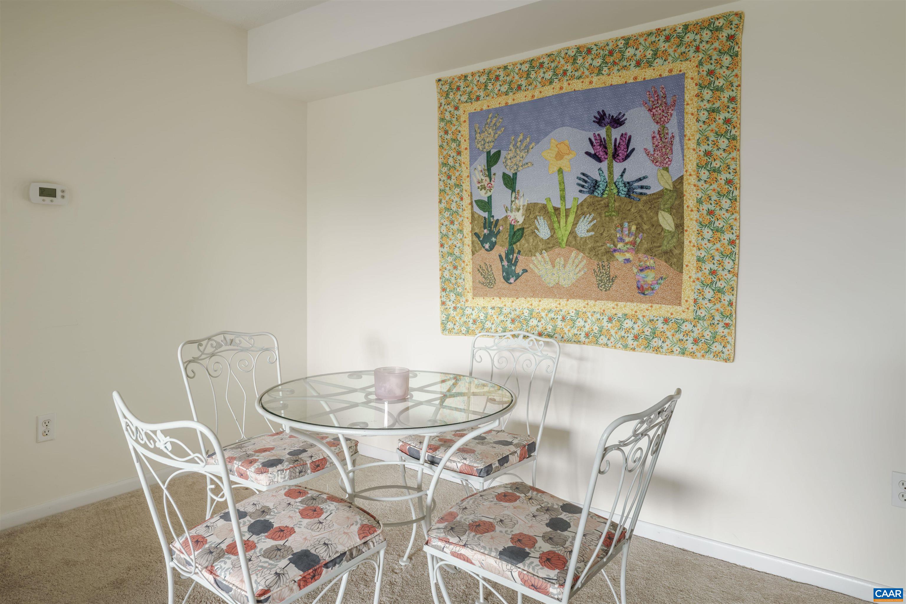 116 Turtle Creek Road, Unit 11 Charlottesville, VA 22901 - Photo 7 of 22 Dining Room