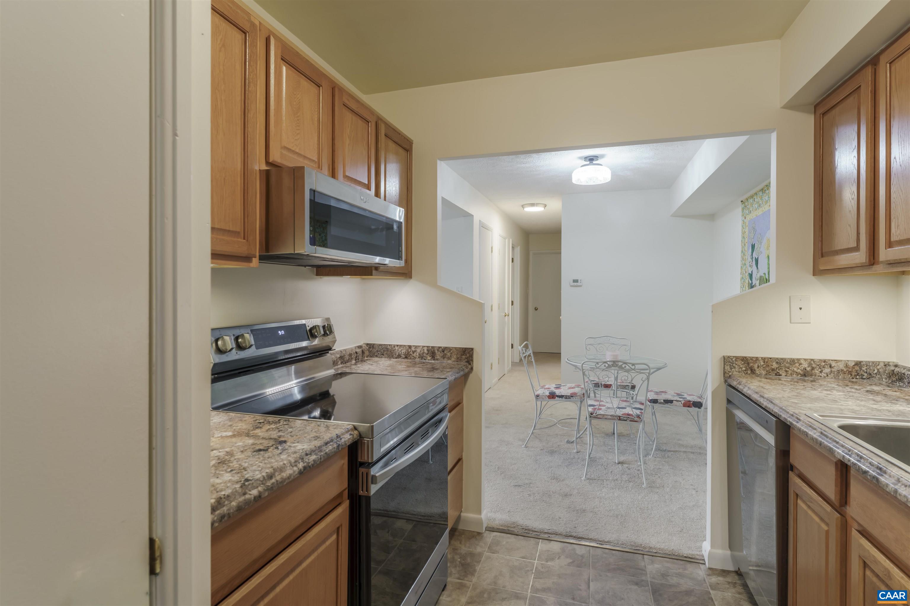 116 Turtle Creek Road, Unit 11 Charlottesville, VA 22901 - Photo 9 of 22 kitchen with pantry