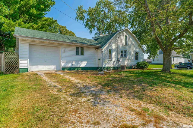 $96,000 | 626 7th Street, Lincoln, IL 62656