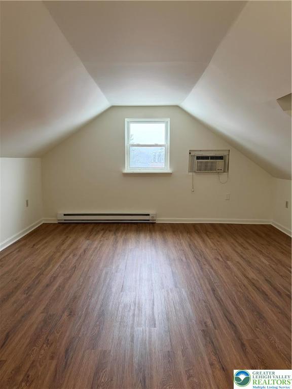 22 Front Street, Unit 4 Alburtis, PA 18011 - Photo 11 of 14 an empty room with wooden floor and windows