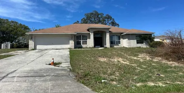 $286,200 | 5319 Boswell Road, Spring Hill, FL 34608
