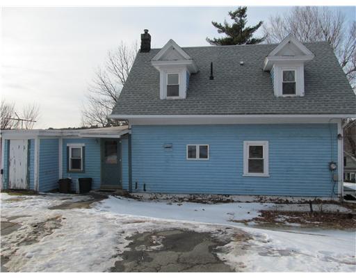 198 Ferry Road Chelsea, ME 04330 - Photo 2 of 25 Exterior Back.