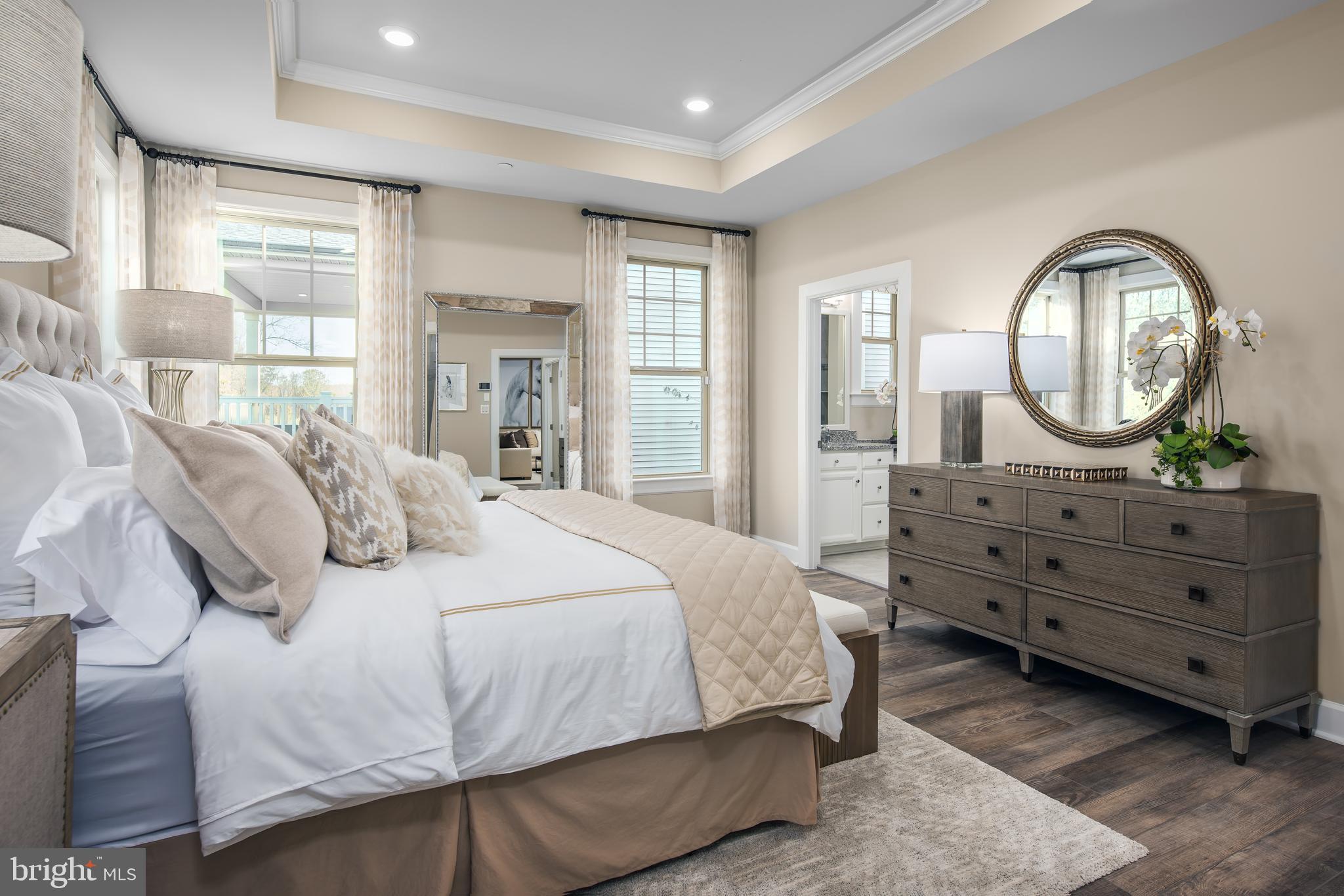1226 Oleander Way Odenton, MD 21113 - Photo 19 of 37 Owner's SuIte Bedroom