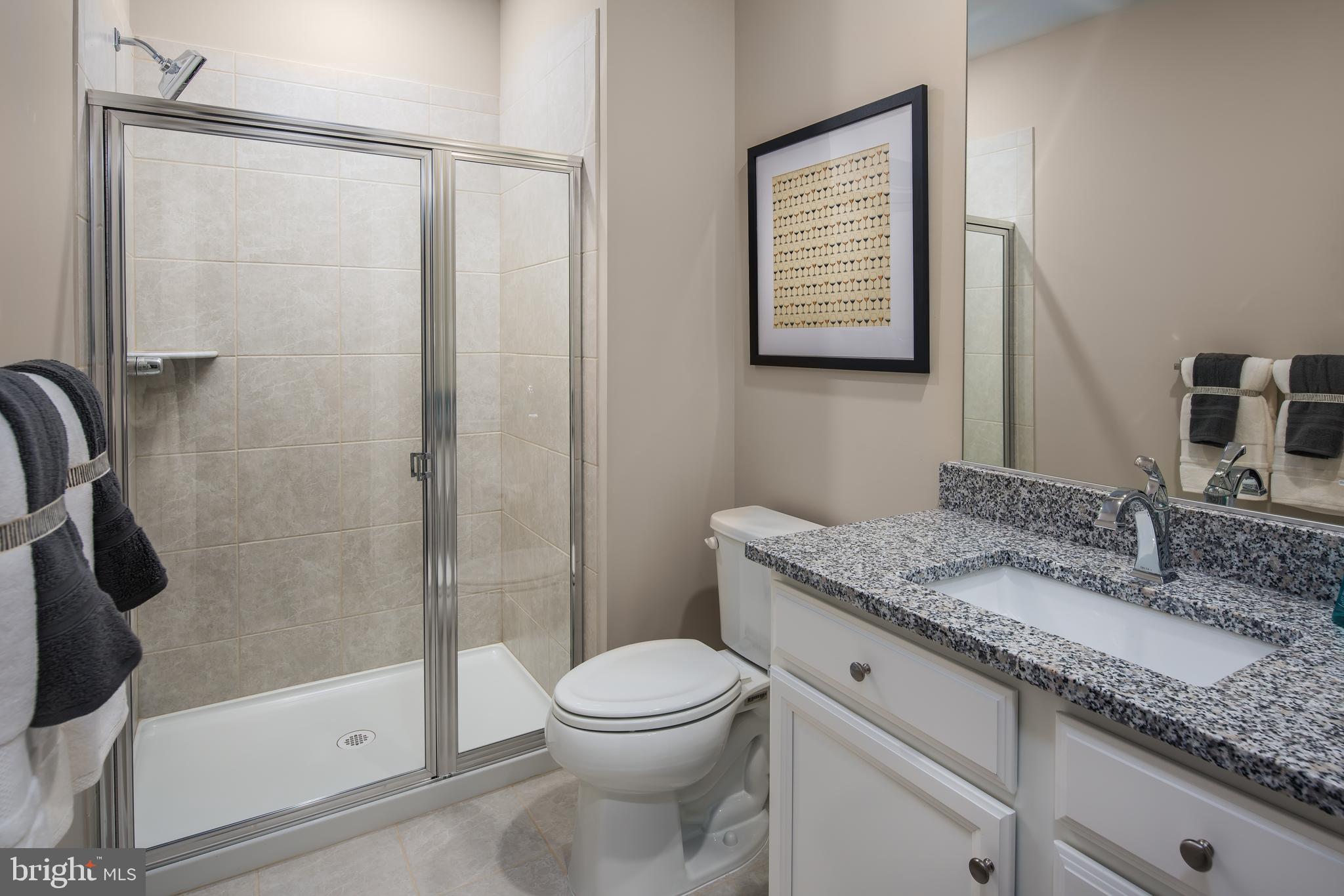 1226 Oleander Way Odenton, MD 21113 - Photo 34 of 37 Lower Level Opt Bath