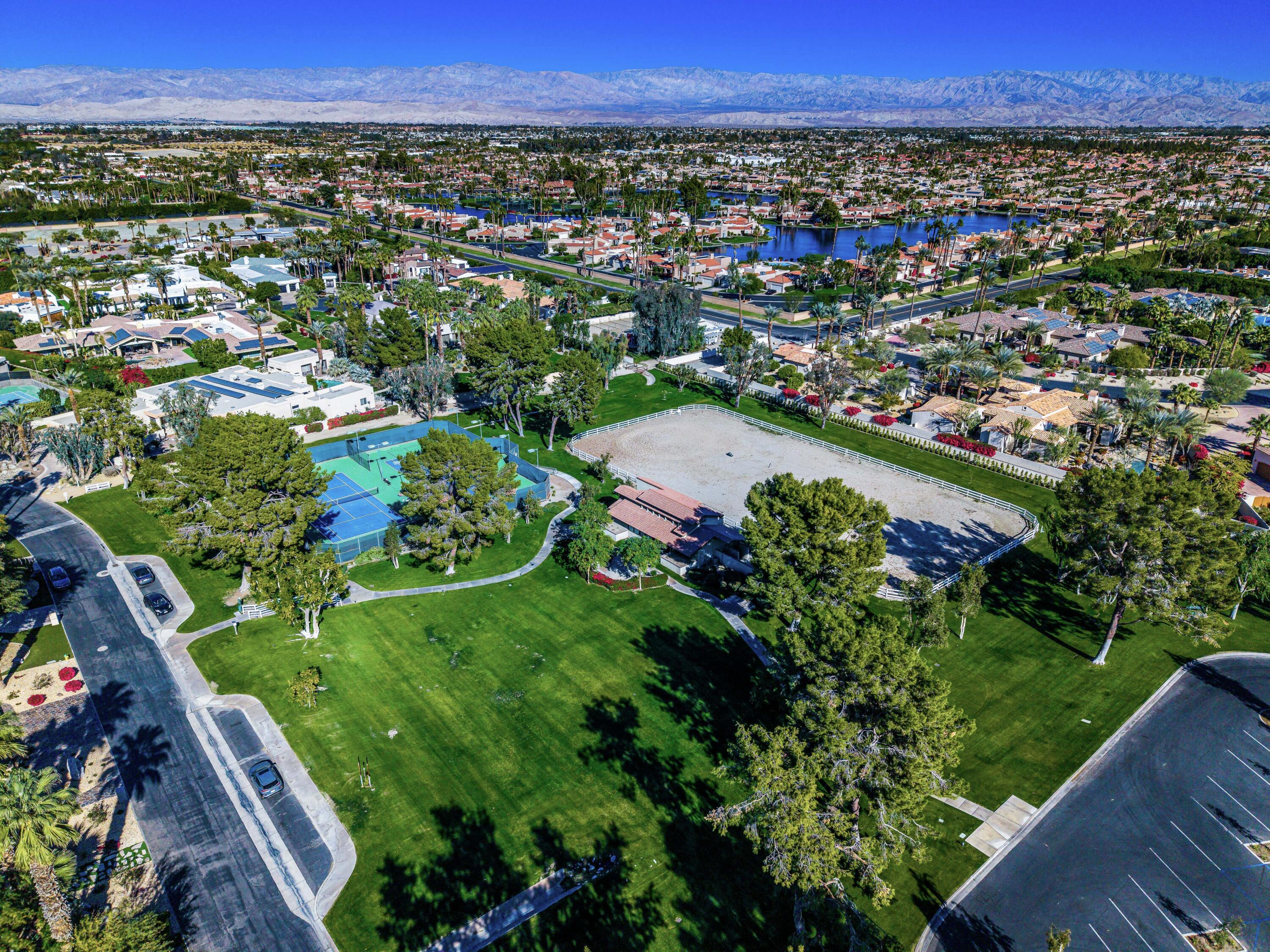 40440 Morningstar Road Rancho Mirage, CA 92270 - Photo 63 of 64 Dog park