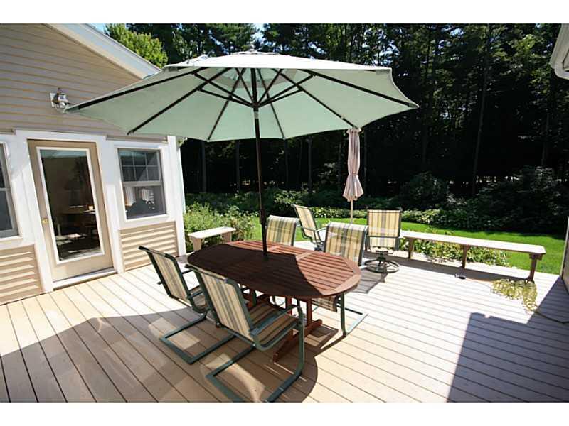 29 Longmeadow Road Scarborough, ME 04074 - Photo 5 of 35 Patio/Deck.